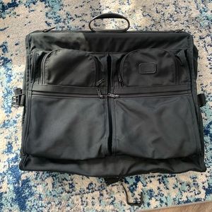 Tumi garment bag